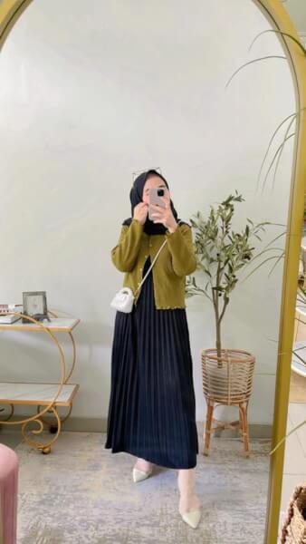 dinda kardi pleats